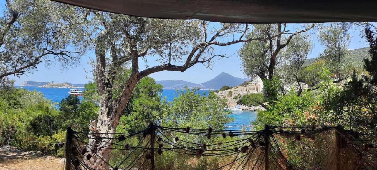 Apartmani Roganovic ルスティサ エクステリア 写真